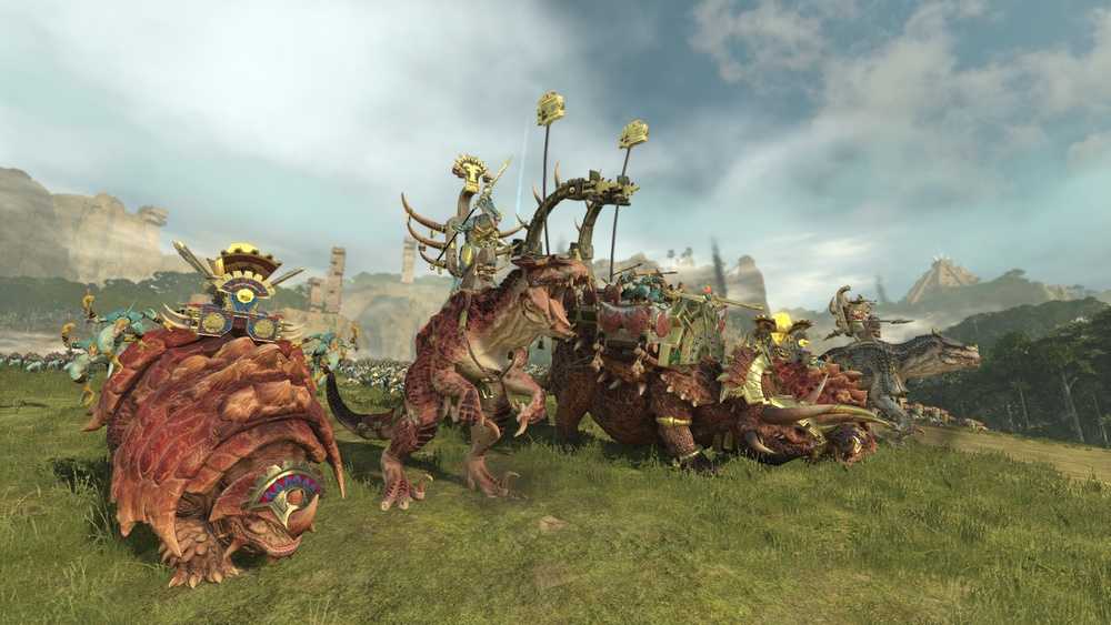 Total war: warhammer iii — руководство по завоеванию царств хаоса