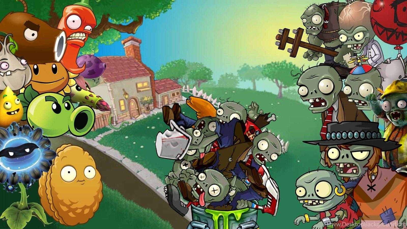 Plants vs zombies garden warfare 2: найдите секретную комнату гномов - игры...