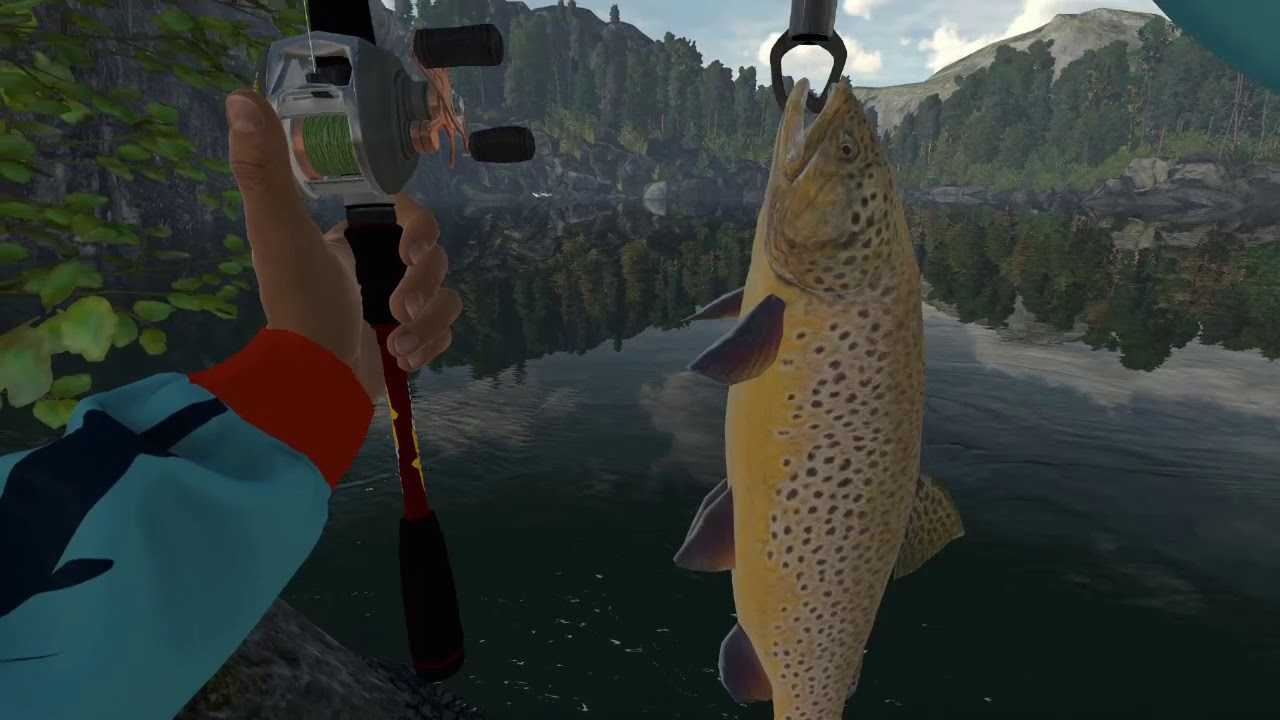 10 самых реалистичных симуляторов рыбалки на пк