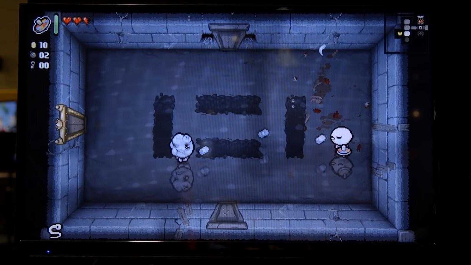 How to unlock jacob and esau in binding of isaac repentance