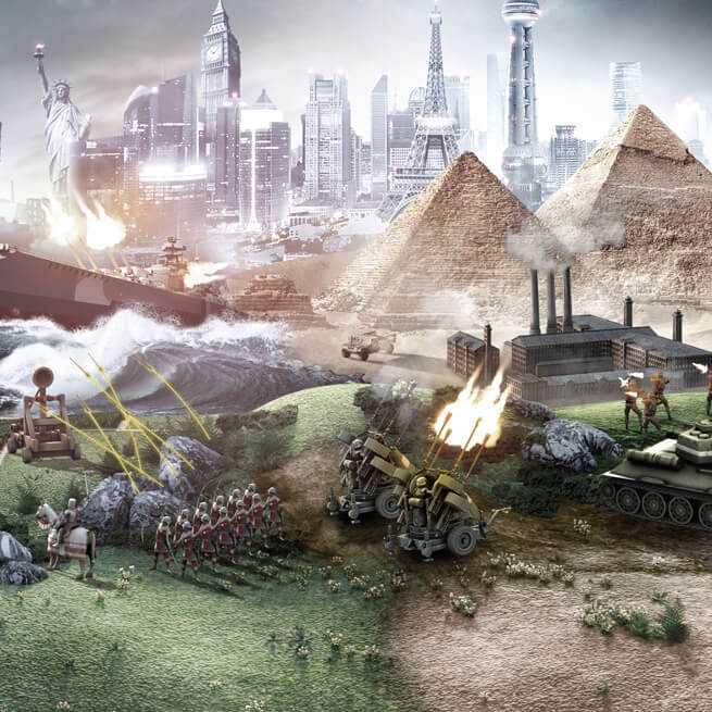 Civilization V выросла за несколько больших расширений, чтобы стать одной из самых лучших игр на ПК Я бы даже сказал, что это лучшая цивилизационная игра из всех
