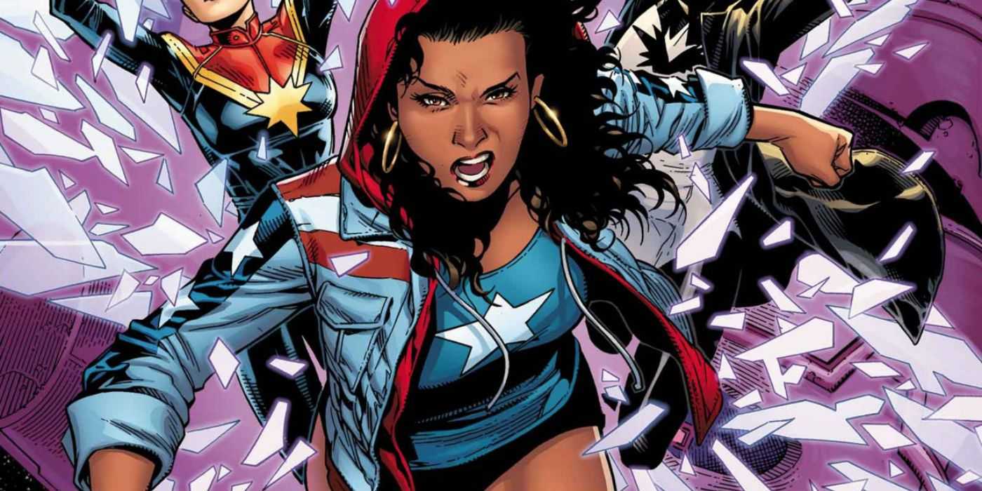 Женщины-супергерои: сильные и независимые