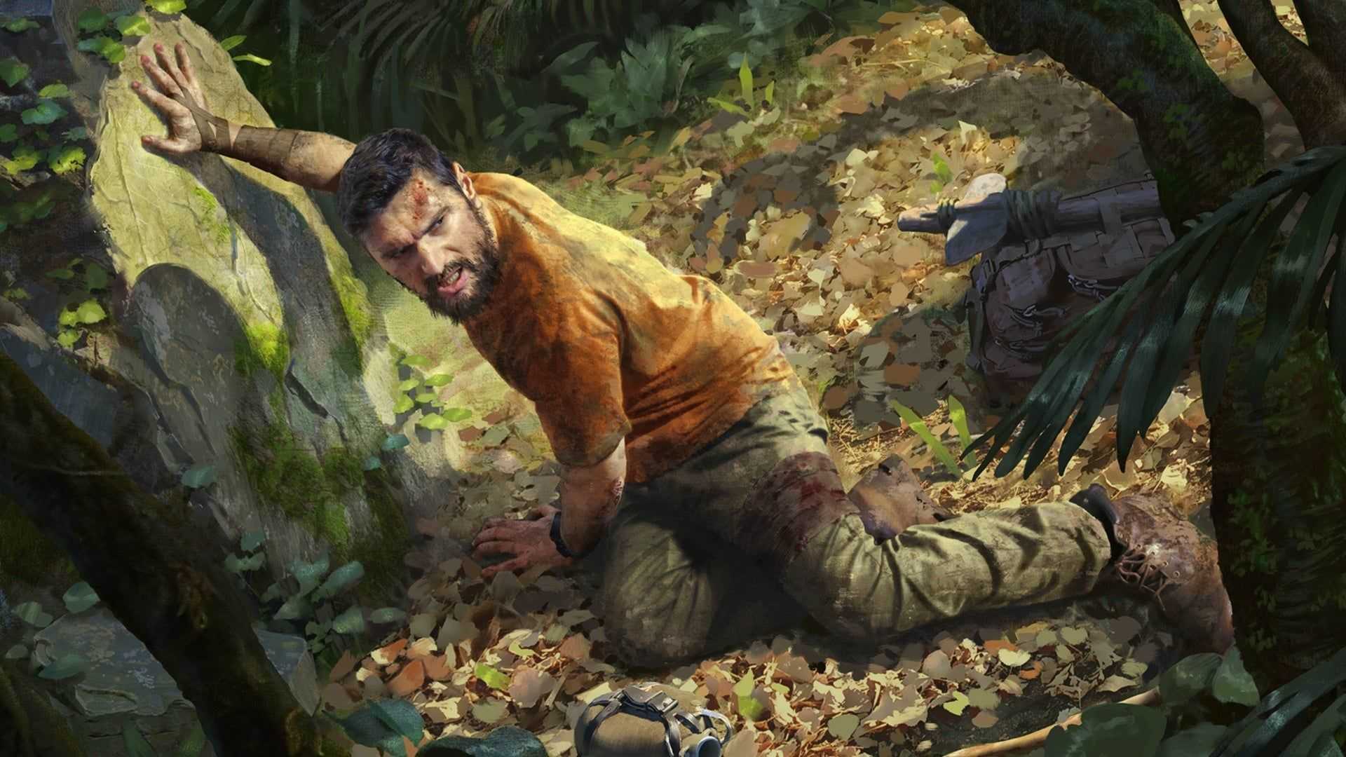 Как выжить в джунглях