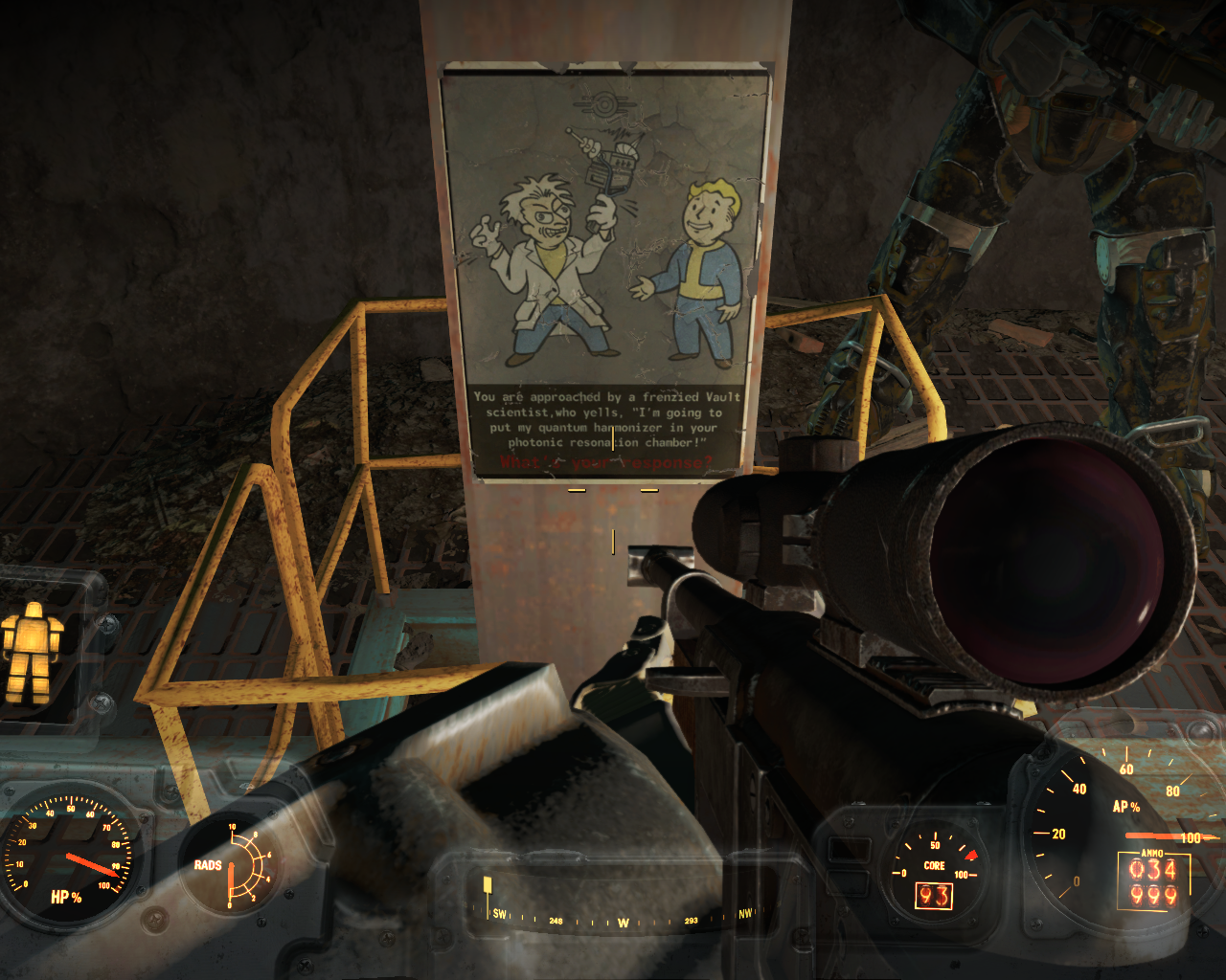 Fallout 4 все пасхалки и секреты фото 16