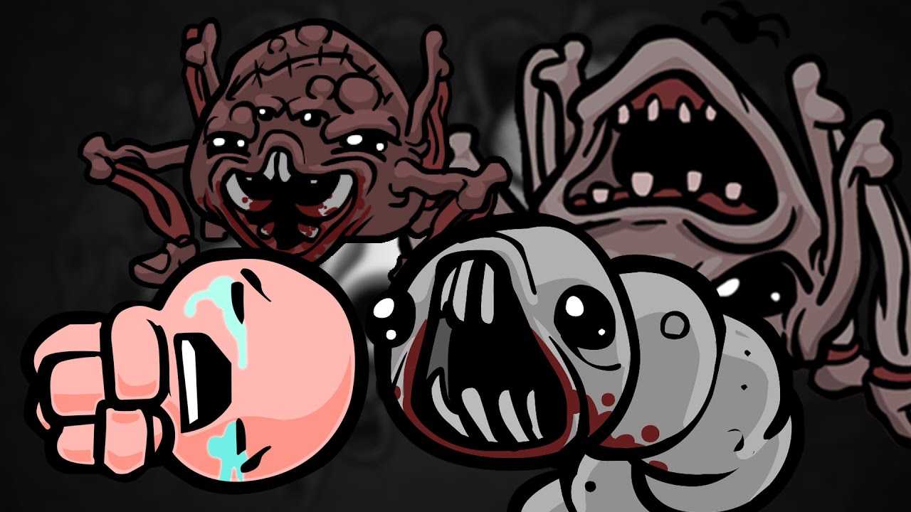 The binding of isaac: repentance – actual online co-op (without streaming)