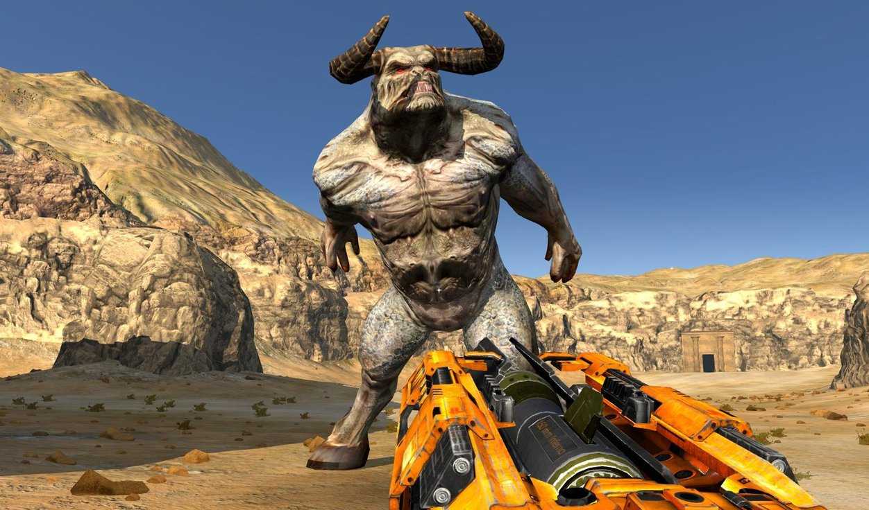 Steam serious sam vr фото 106