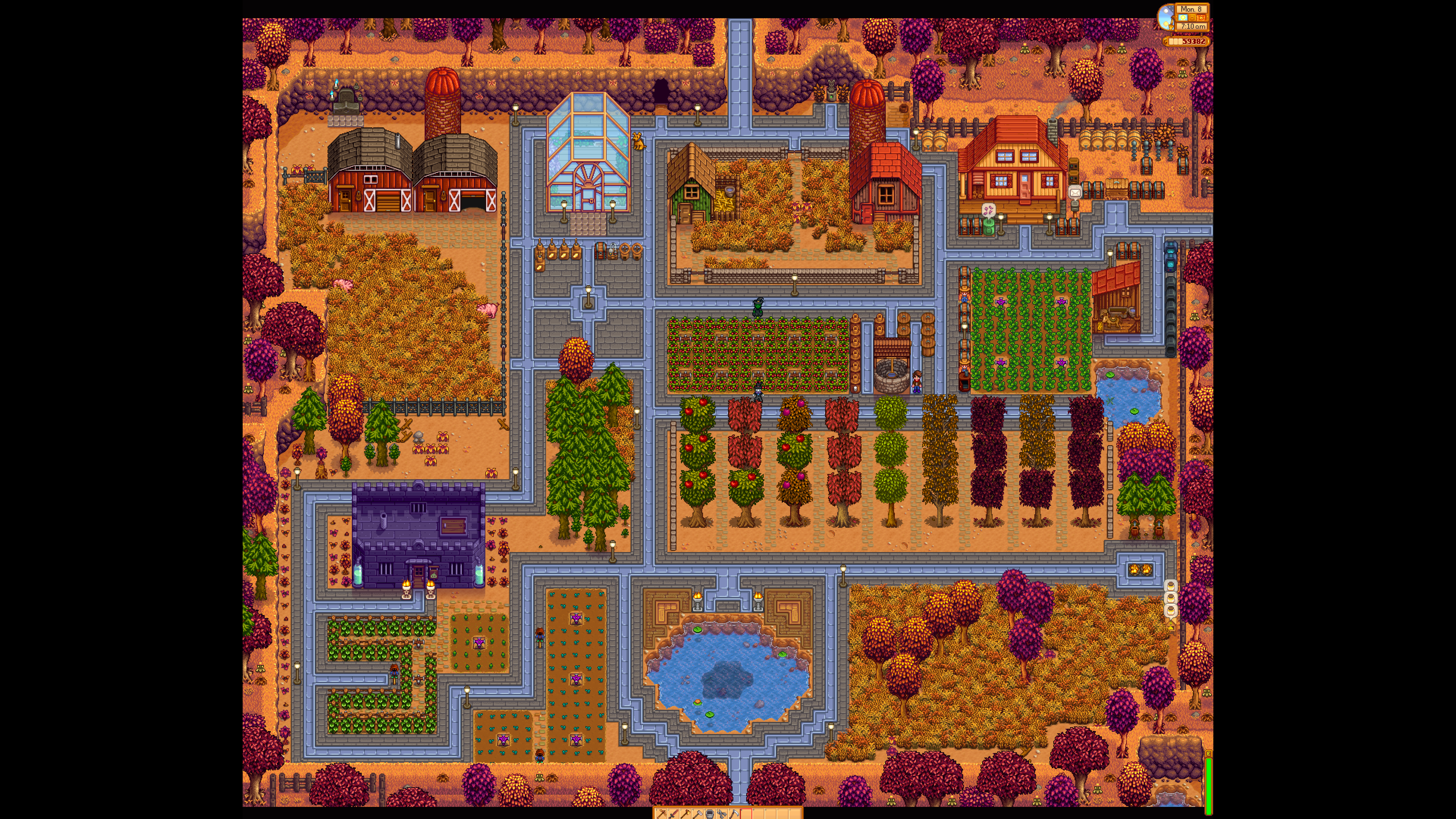 Stardew valley: every golden walnut location and how to get them