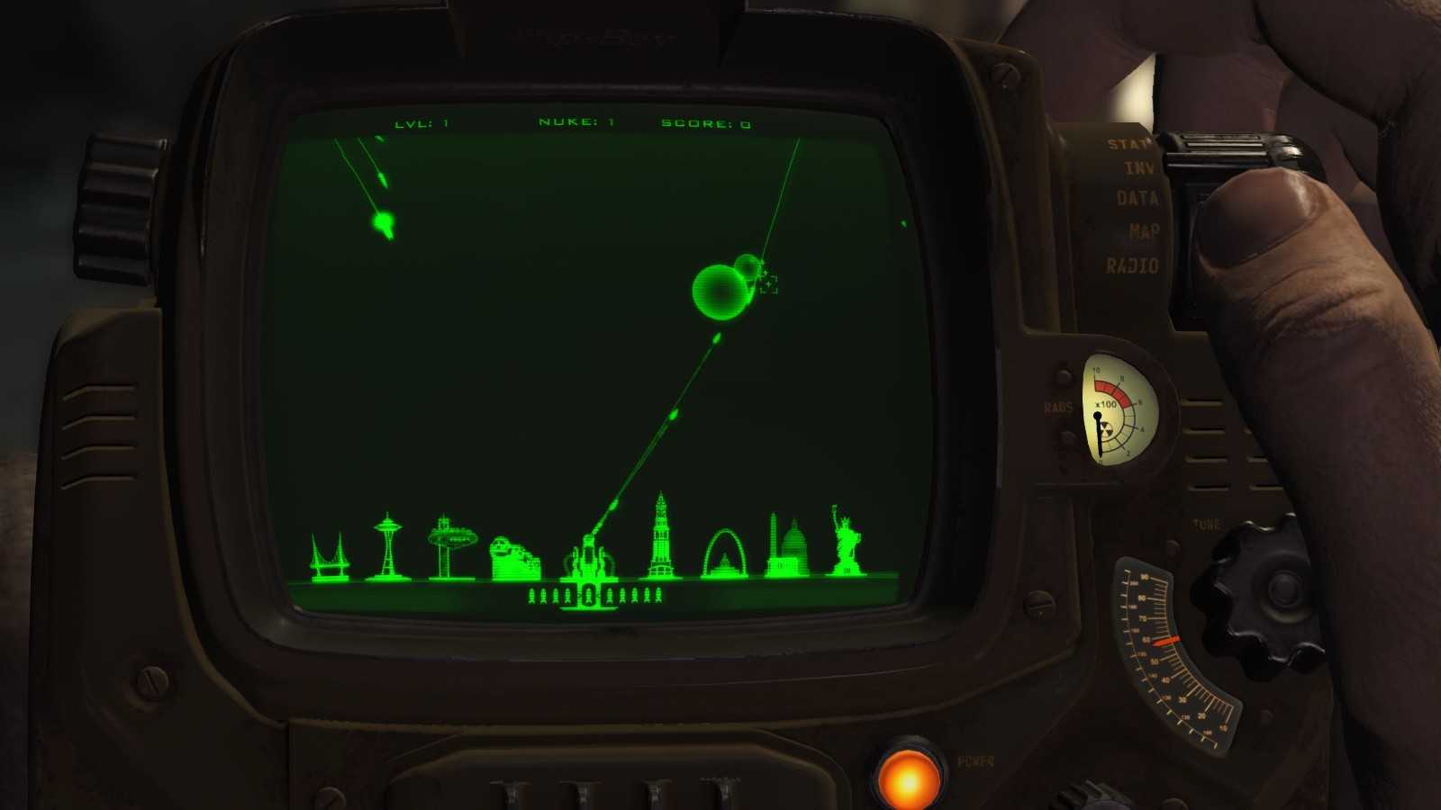 Fallout 4 ключ от основной фото 27