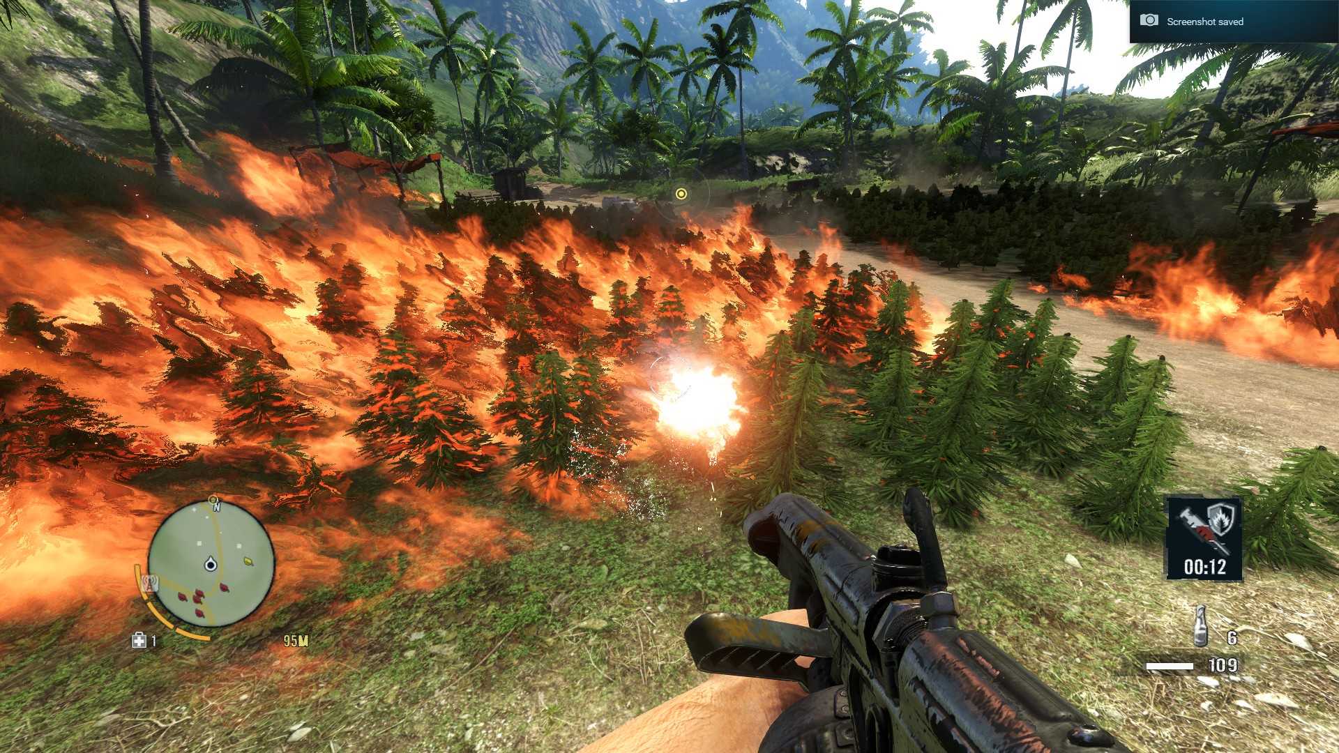 Far cry 6 vaas: insanity — как выжить и очистить 20 волн в финале