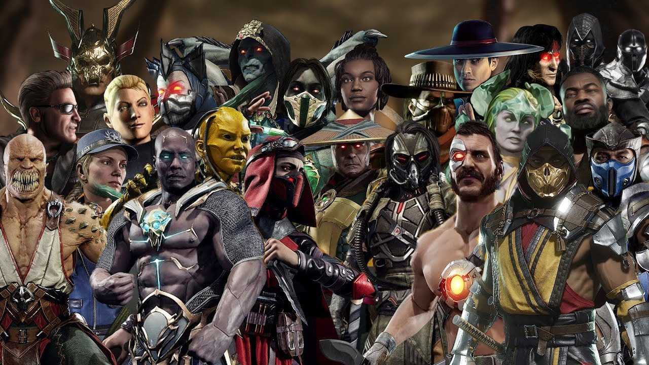 Mortal kombat xl: как открыть всех персонажей? – пк портал