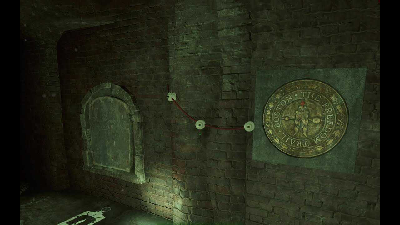 Fallout 4 какой пароль от подземки фото 18