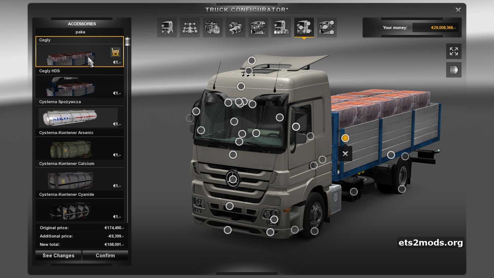 Гайд по euro truck simulator 2 — ускоренная прокачка