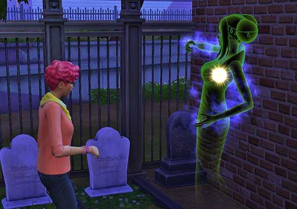 В данной статье мы расскажем о The Sims 4 как воскресить сима, и что для этого нужно сделать