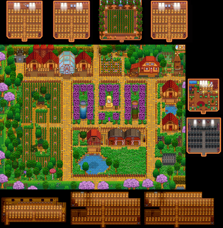 Stardew valley кто какие подарки любит