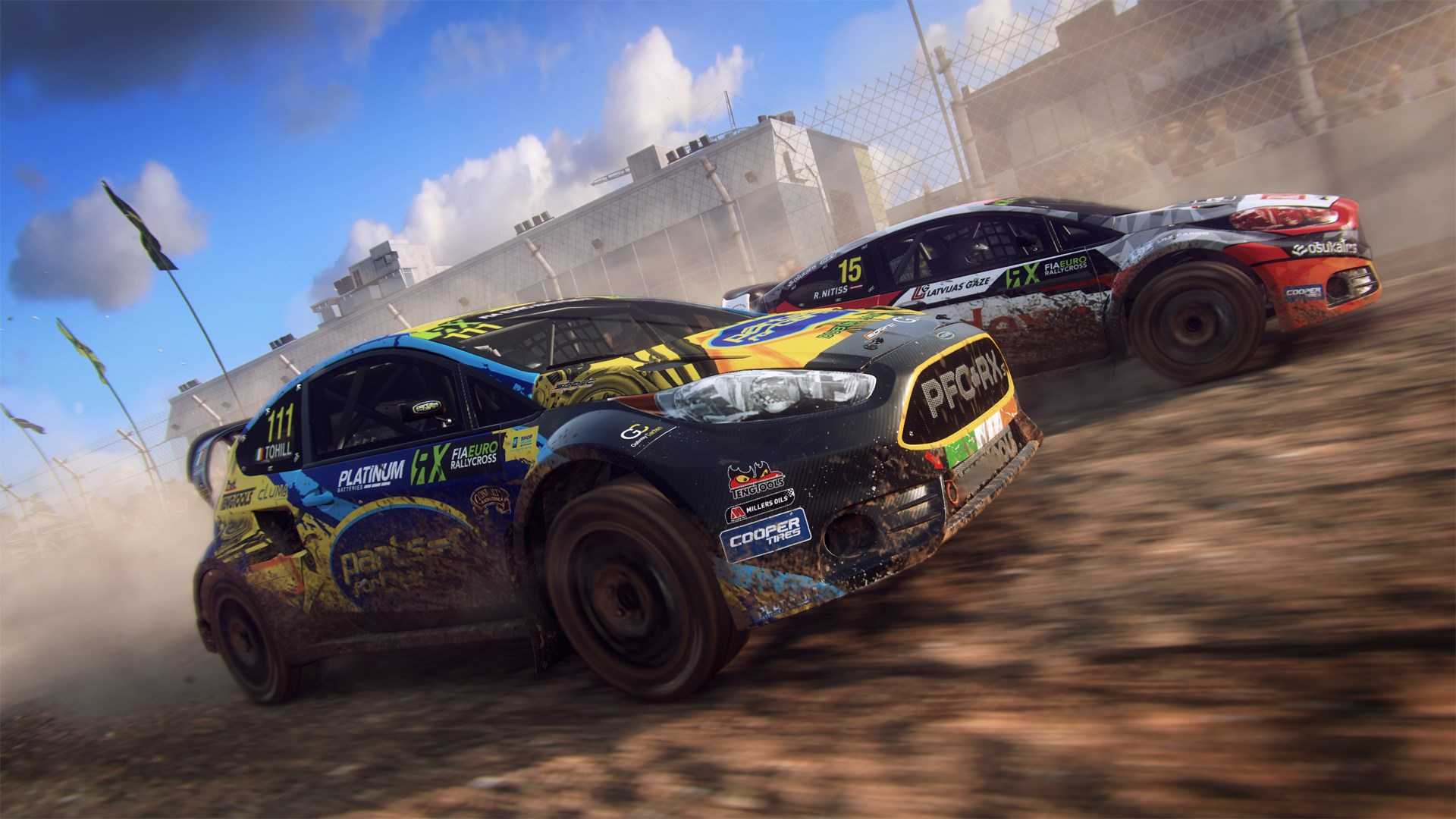 Выйдя вместе с Uncharted 4 в качестве бесплатных игр PlayStation Plus от апреля 2020 года, Dirt Rally 20 в последнее время получил много новых игроков