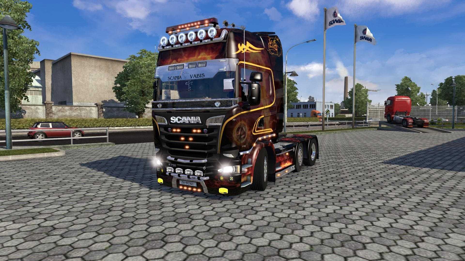 Топ 10 | лучшие грузовики в euro truck simulator 2