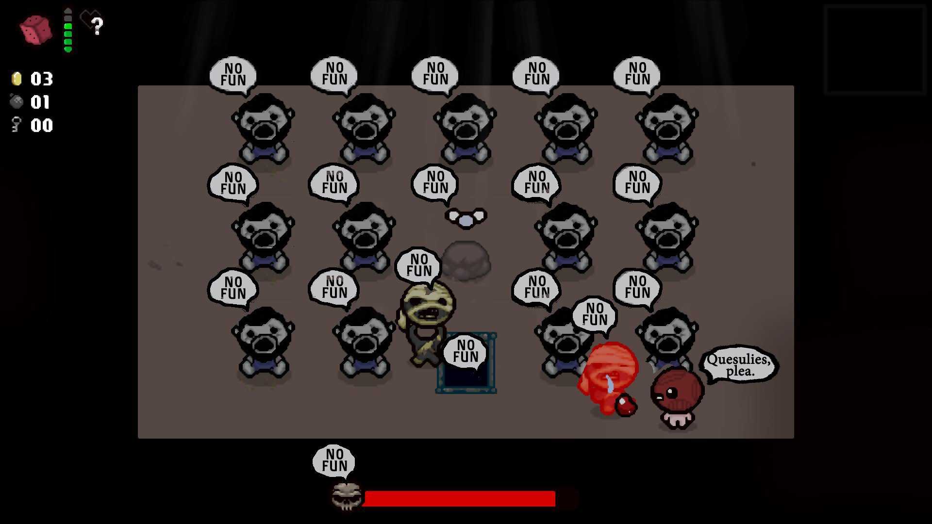 The best binding of isaac seeds (repentance and afterbirth+)