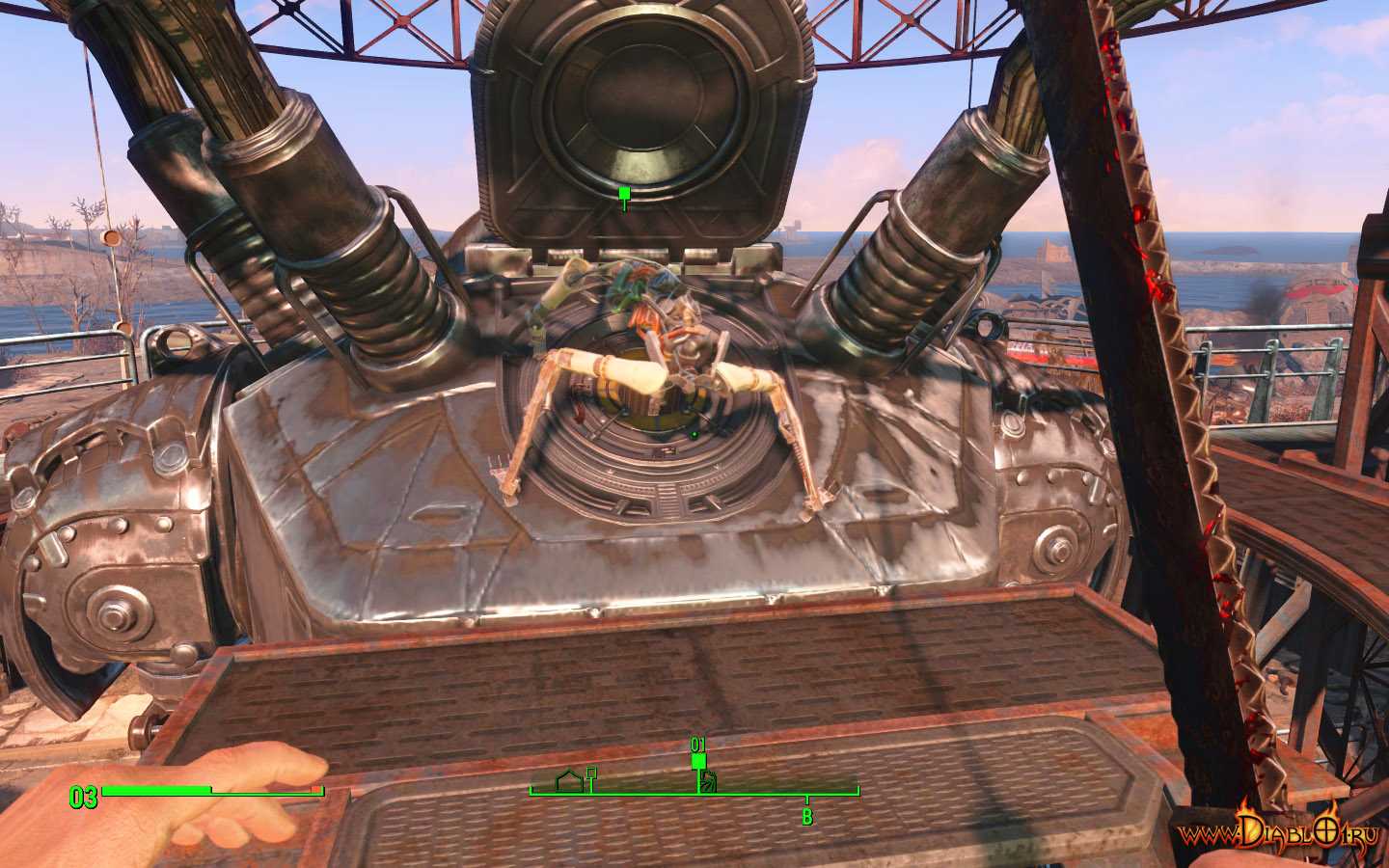 Fallout 4 видео гайд фото 6