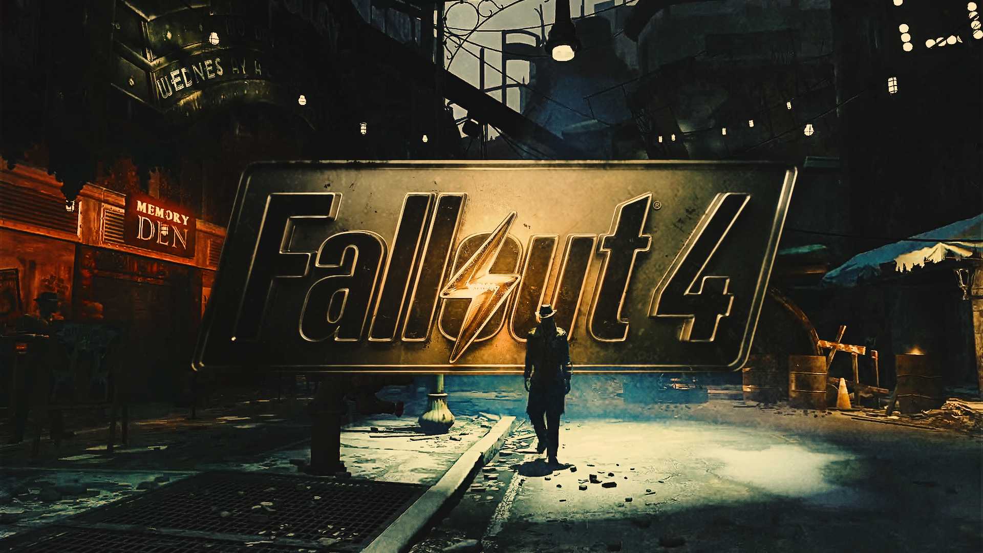 Fallout 4 lets play фото 74