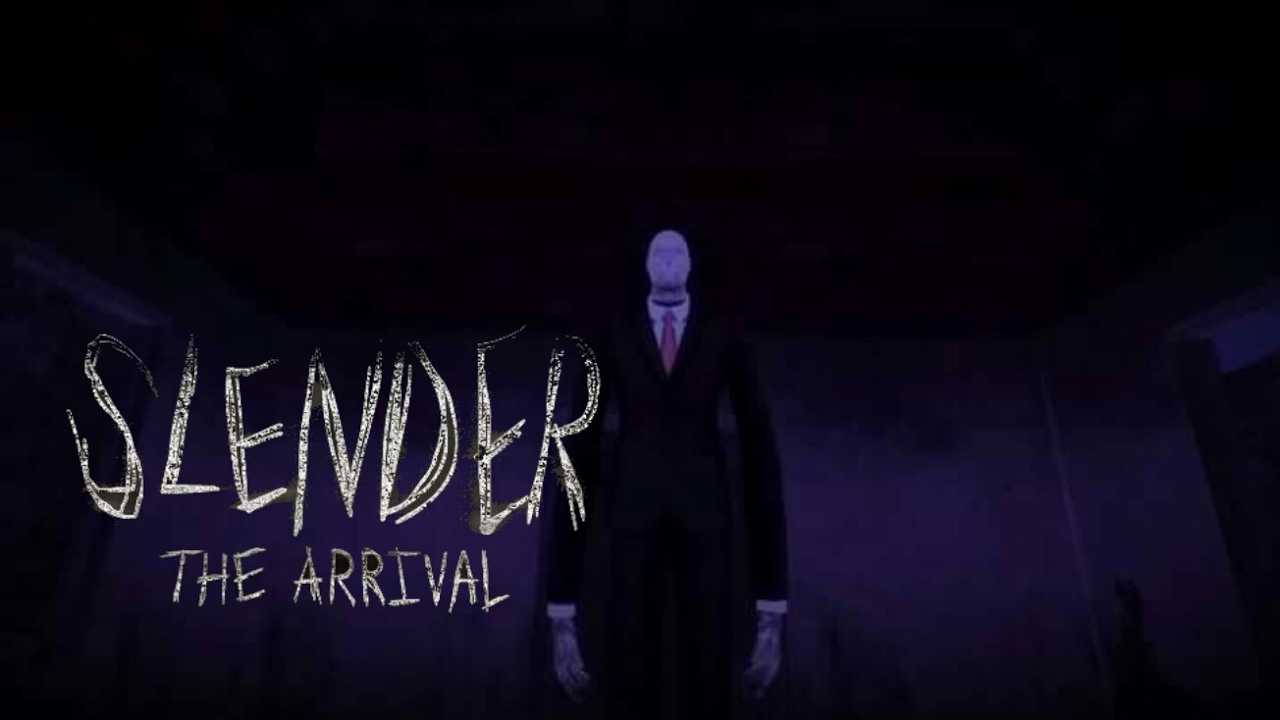Slender: the arrival » страшные истории