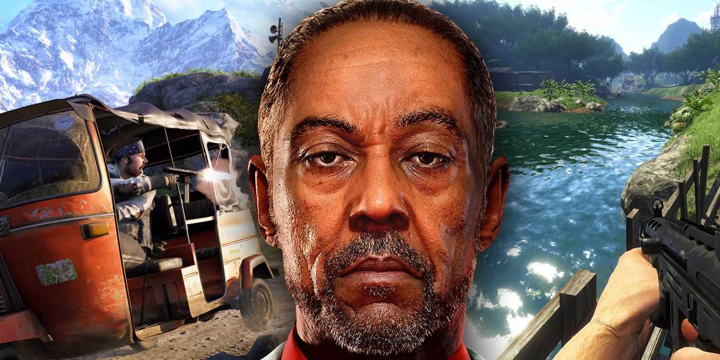 Far cry: читы, коды, секреты и полезные советы