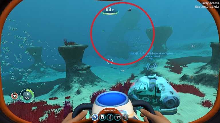 Где найти чертежи зарядного устройства для батареи в subnautica