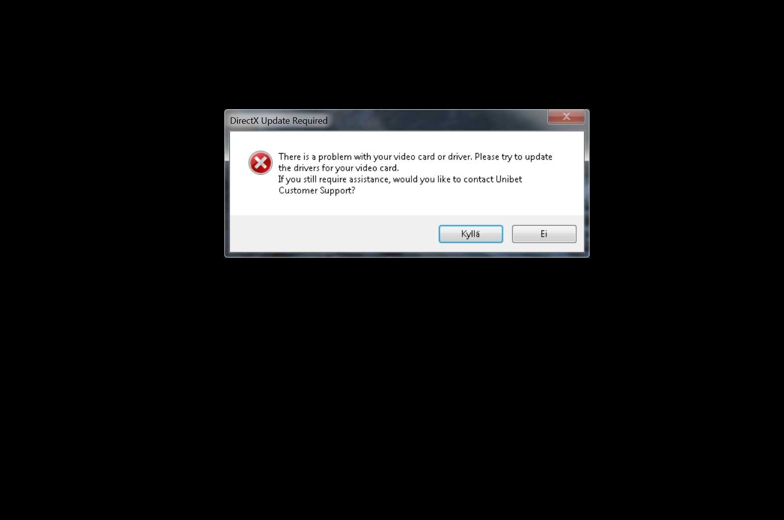 Csgo fatal error failed to connect to local steam client process фото 62