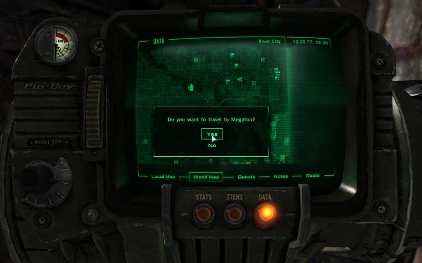 Fallout 3 второстепенные квесты - вэб-шпаргалка для интернет предпринимателей!