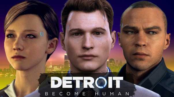 Detroit: become human                —
                актеры русского дубляжа